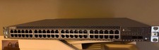 Juniper EX2300-48P 48-Port Gigabit 750W PoE+ Switch with Brackets