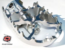 One new LEFT-HAND MK4 Pivot Peg - PP-MK4LEFT