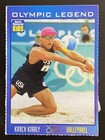 Karch Kiraly 2000 Sports Illustrated for Kids Volleyball Olympic Legends USA