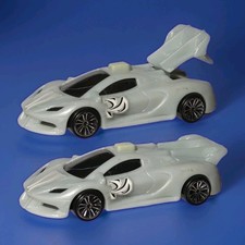 Fast And Furious Spy Racers 2019 Mcdonald  s Plastic Toy Car McDonald's