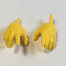 Marvel Legends Male OPEN Hands Custom Fodder VISION