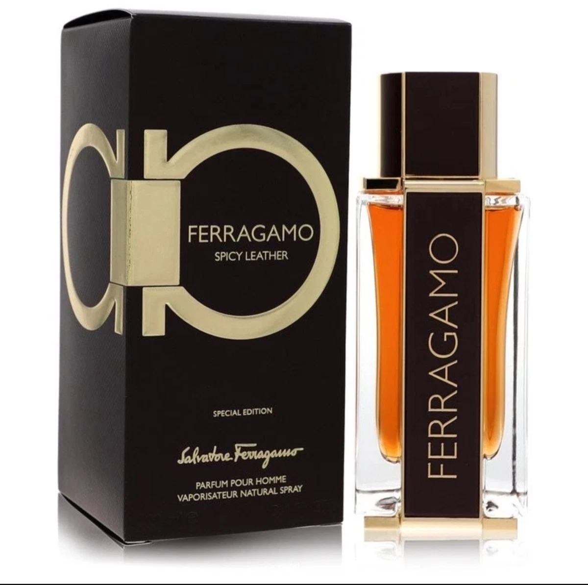Salvatore Ferragamo 菲拉格慕香水男士| eBay