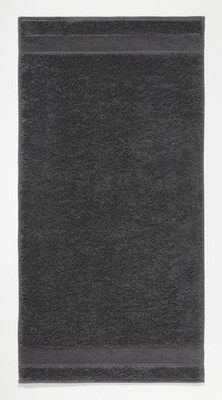 Cawö Handtuch BE Uni BL 50x100 cm grau Handtücher