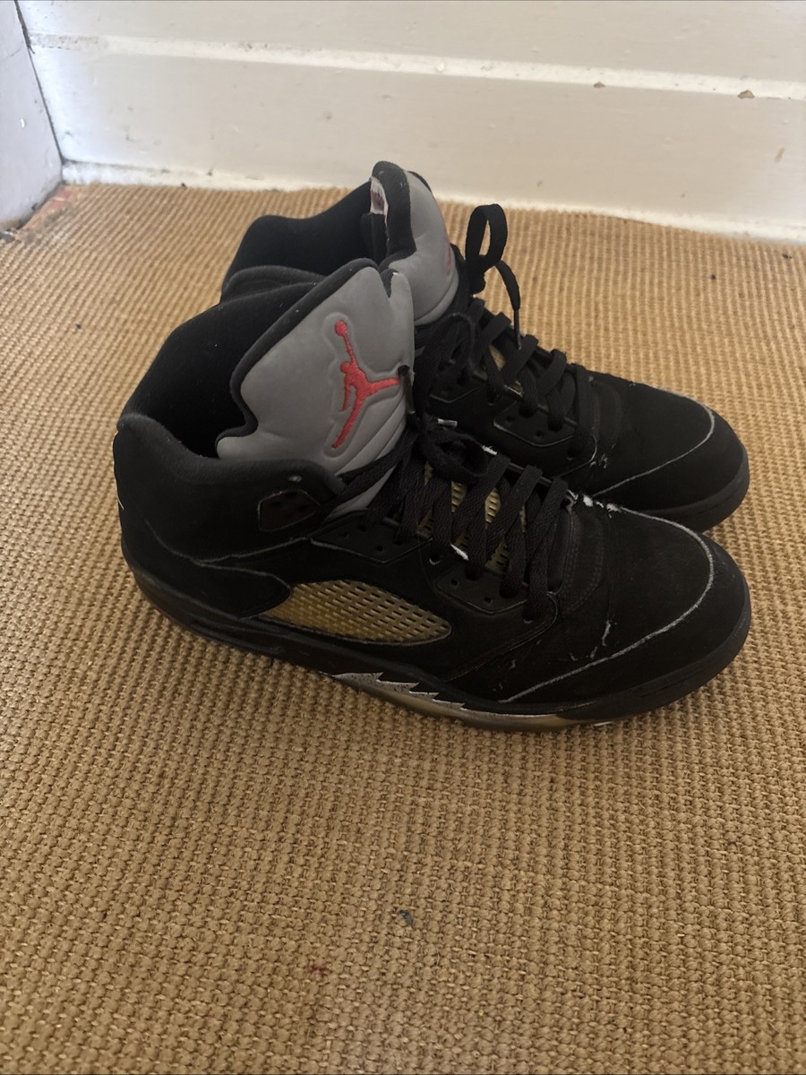 Jordan 5 Metallic 2016 | eBay display picture 3