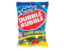 America's Original Double Dubble Bubble GUM BALLS Ball (USA SELLER) SALE !!!!!!!