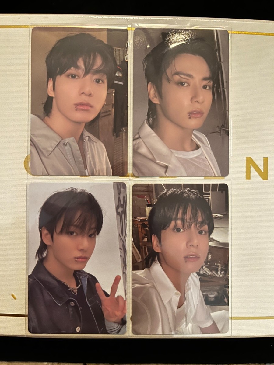 BTS - Jungkook Golden Album Photocards | eBay