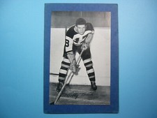 1934/43 BEEHIVE CORN SYRUP GROUP 1 NHL HOCKEY PHOTO BOBBY BAUER NICE!! BEE HIVE