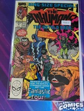 Cover of Inhumans Special #1