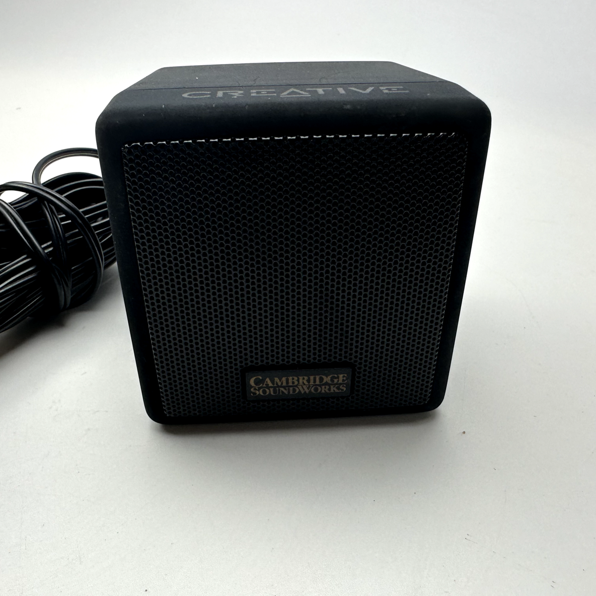 Cambridge Soundworks Creative Speaker w Wire Desktop Theater 5.1