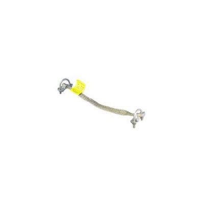 Appleton BJ82530, 2-1/2 to 3'', 8'' Movement, HDG, Bonding Jumper, 1pc