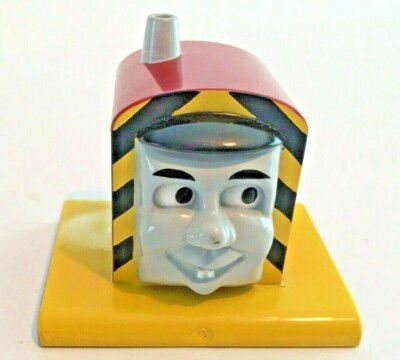 Thomas The Tank Engine Salty the Dockside Diesel Front Piece | eBay