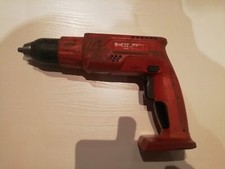 Hilti SF 120-A Akkuschrauber , Solo, Schnell Stop Defekt, Bastler 