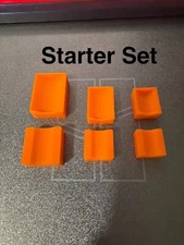 Magnetic Socket Extension Organizer