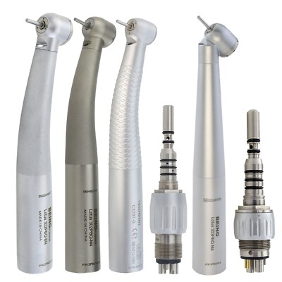 COXO Dental Fiber Optic High Speed Handpiece 45° Surgical For KaVo MULTIflex 4 6