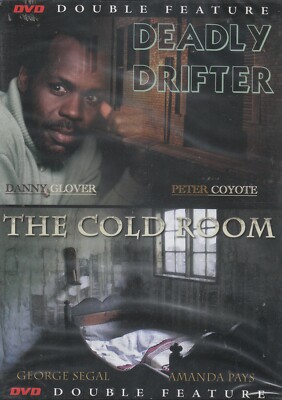 Deadly Drifter / The Cold Room DVD