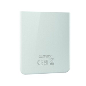 Original Samsung Galaxy Z Flip5 SM-F731B Akkudeckel Deckel Backcover Grün Mint B