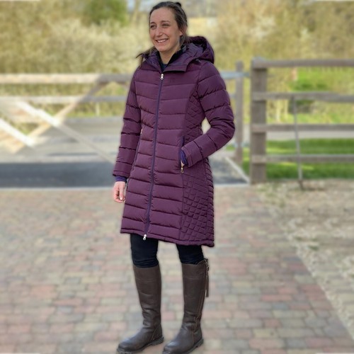 Mark Todd Ladies Warwick Deluxe Winter 