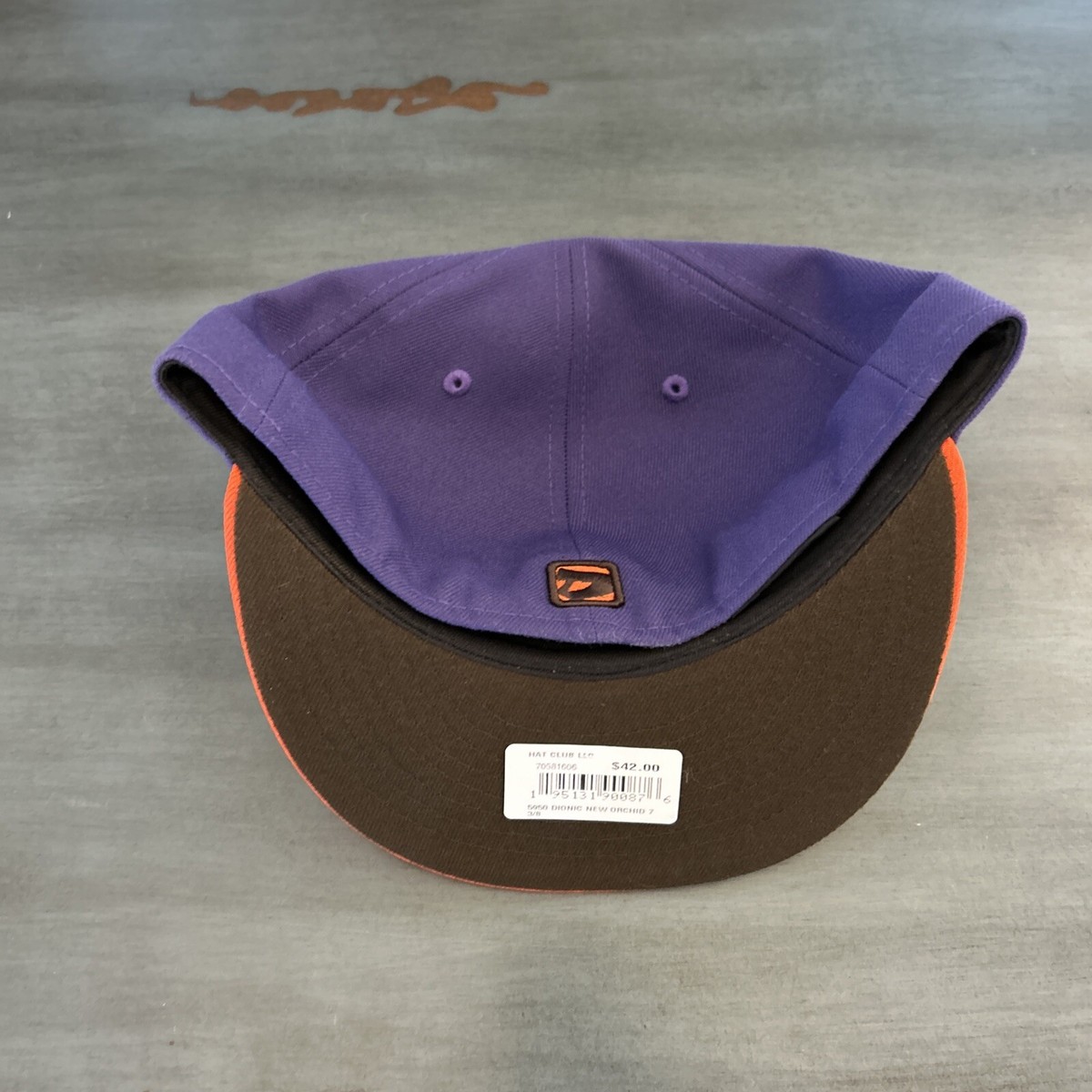 Exclusive New Era 59Fifty Dionic Halloween Octo Slugger Hat