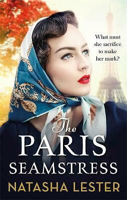 The Paris Seamstress: Transporting, Twisting, the Most Heartbreaking Novel...