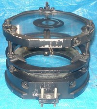 BH622 Homebrew Project Telescope Corrector Compensator Unit