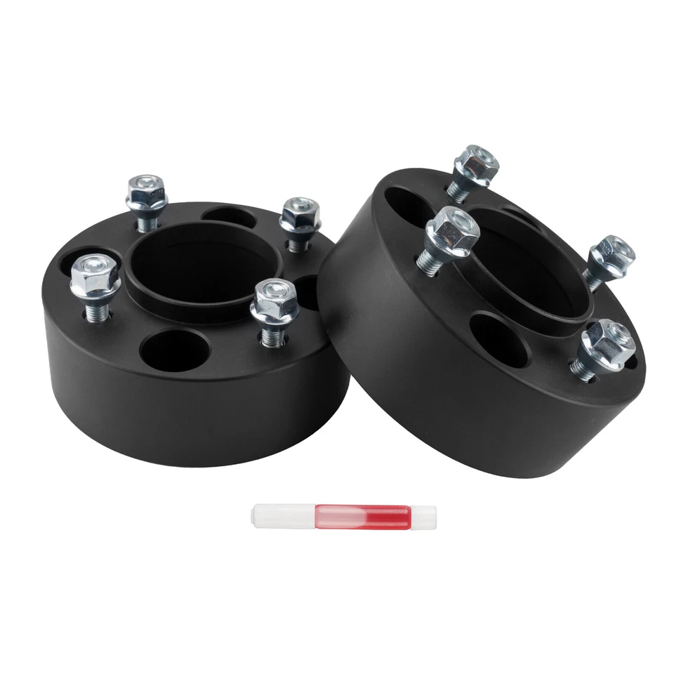 (4) Espaciadores de rueda de 2" centrados en el cubo 4x110 4/110 ATV 10x1,25 para Suzuki Honda Yamaha Foto 4 de 4