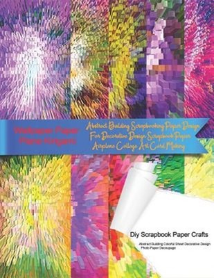 Wallpaper Paper Plane Kirigami Diy Scrapbook Paper Crafts Abstract Building C...