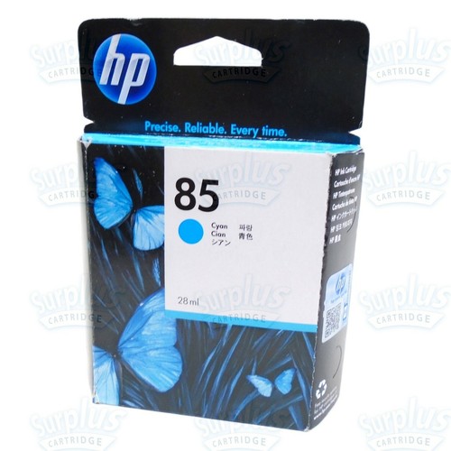 Genuine HP 85 Cyan PRINTHEAD C9420A 