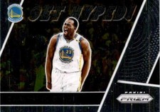 2017-18 Panini Prizm #GH-DG Draymond Green Get Hyped! Golden State Warriors