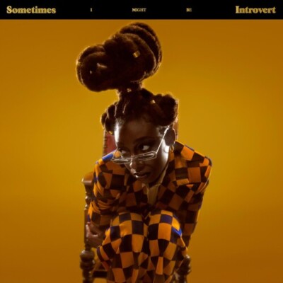 Sometimes I Might Be Introvert by Little Simz (CD, 2021)