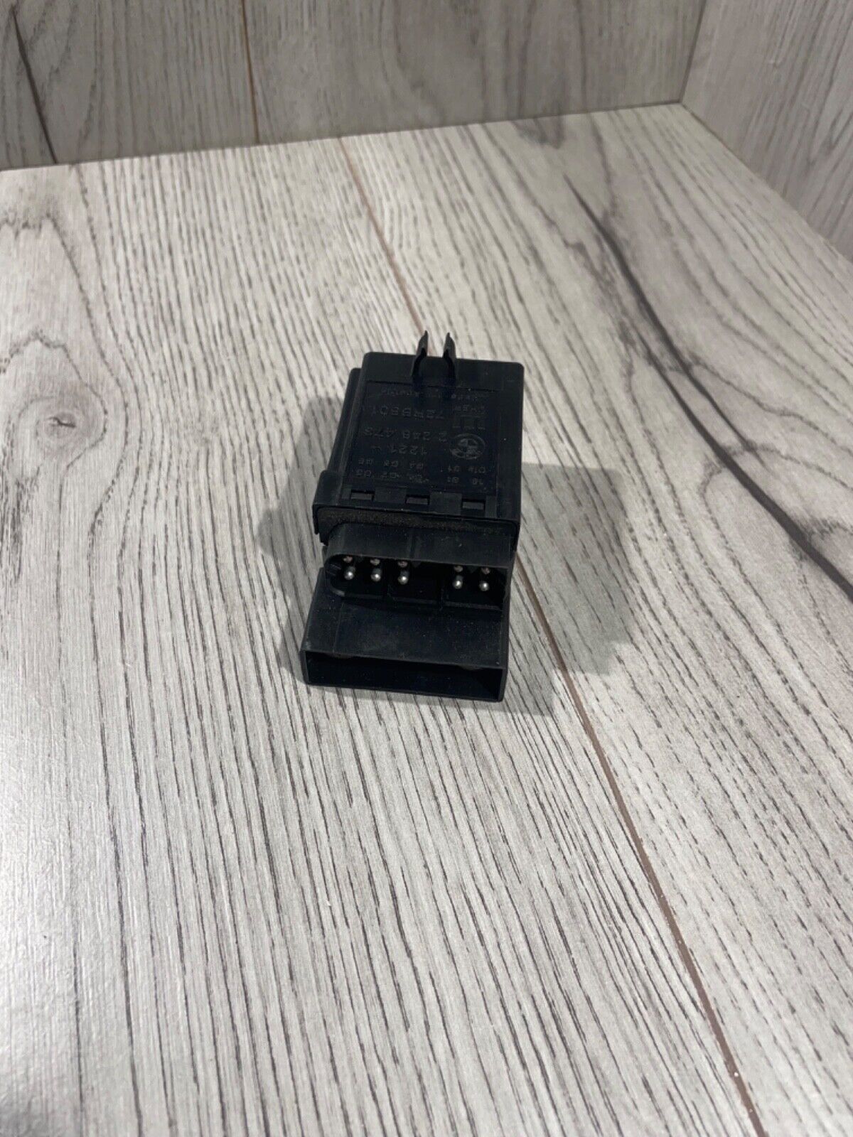 BMW E34 E36 E38 E39 GLOW PLUG RELAY MODULE UNIT 2246473 eBay