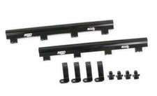 Atomic Efi Fuel Rail Kit For Gm Ls-series Msd Ignition 2722 Atomic Efi Fuel Rail Kit For Gm Ls-series Msd Ignition 2722