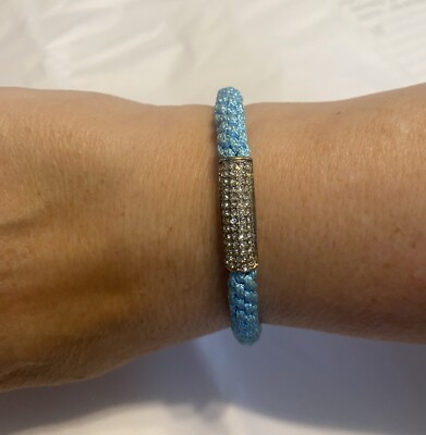 Michael Kors Turquoise Cord Braclet
