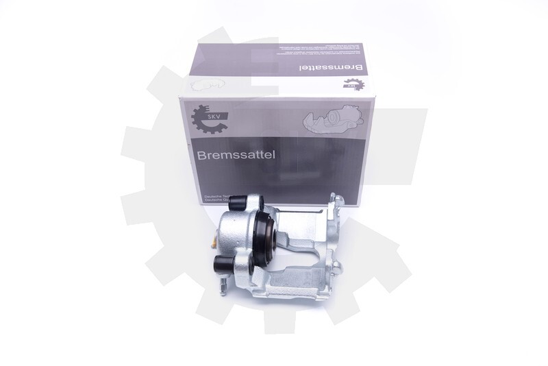 Brake Caliper SKV Front Left for Opel Astra G 542291