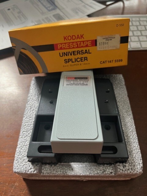 Older Kodak cameras and accessories