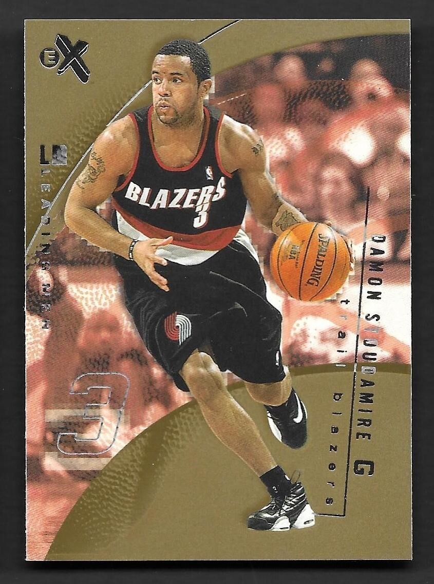 1999-00 Topps #174 Damon Stoudamire Portland Trail Blazers | Meses sin interés