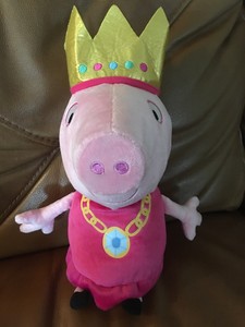 princess n oink peppa pig