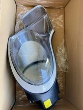 Porsche 911 1999-2001 Driver Side Headlight Assembly LUS4452 MagnetiMarelliClear