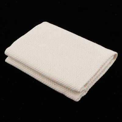 Stoff für Stickarbeiten, Stickstoff, Stoff zum sticken, Baumwolle Beige