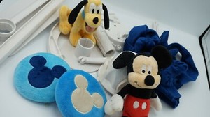 mickey mouse musical mobile
