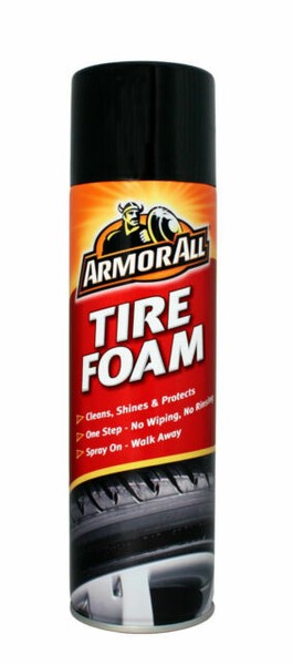 Armor All Tire Foam - 500ml | Compra en