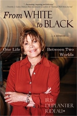 From WHITE to BLACK: One Life Between Two Worlds (Paperback or Softback)