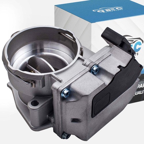 THROTTLE BODY FOR AUDI A4 B6 B7 CONVERTIBLE A6 C6 AVANT 2.0 TDI