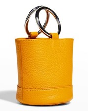 Simon Miller Bonsai Bucket Ring Top-handle Bag $390 Msrp New