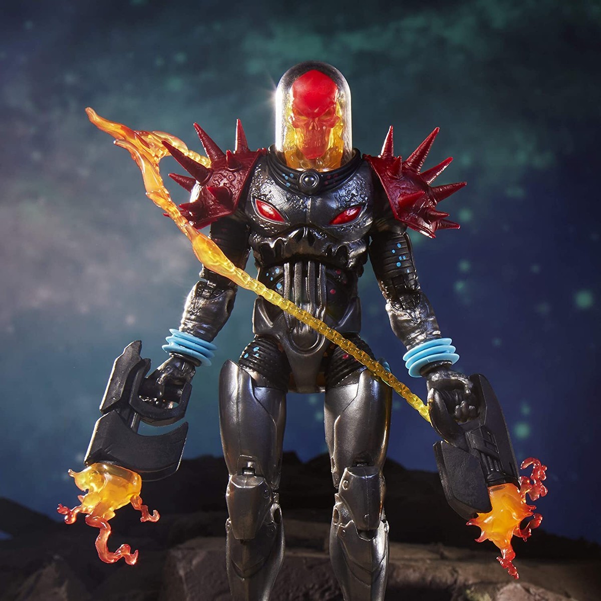 Marvel Legends Cosmic Ghost Rider 6