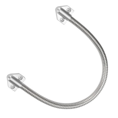 Flexible Exposed Mounting Sleeve Wire Protector For Door Lock