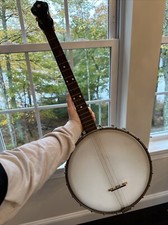 Vintage Waverly Banjo