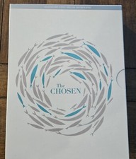 The Chosen Season One 1 Special Edition DVD 6-Disc Gift Box Set New/Sealed