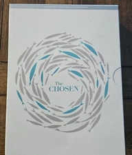 The Chosen Season One 1 Special Edition DVD 6-Disc Gift Box Set New/Sealed