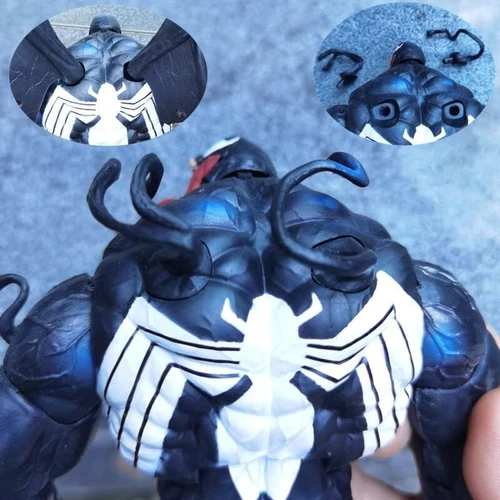 Action figure 8" Holocaust versione film ali Venom collezione confezione regalo giocattoli - Foto 6 di 26