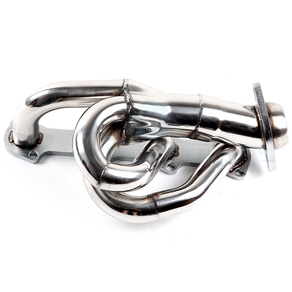 RACING SS SHORTY HEADER MANIFOLD/EXHAUST FOR 9703 F150/F250/EXPEDITION